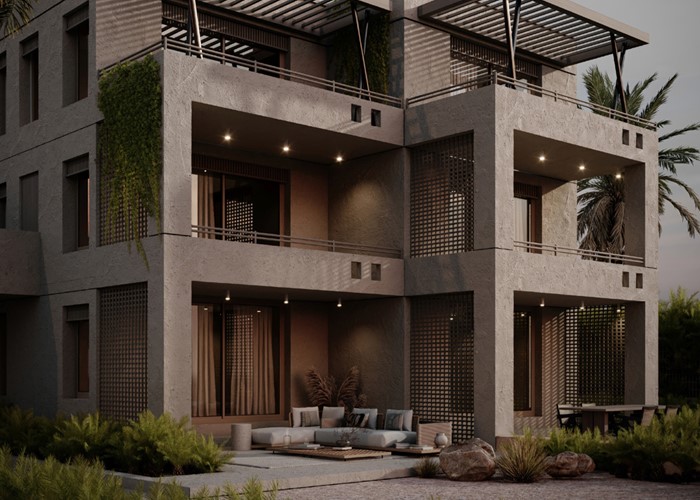 For sale 1 BR Chalet with shared pools - 9